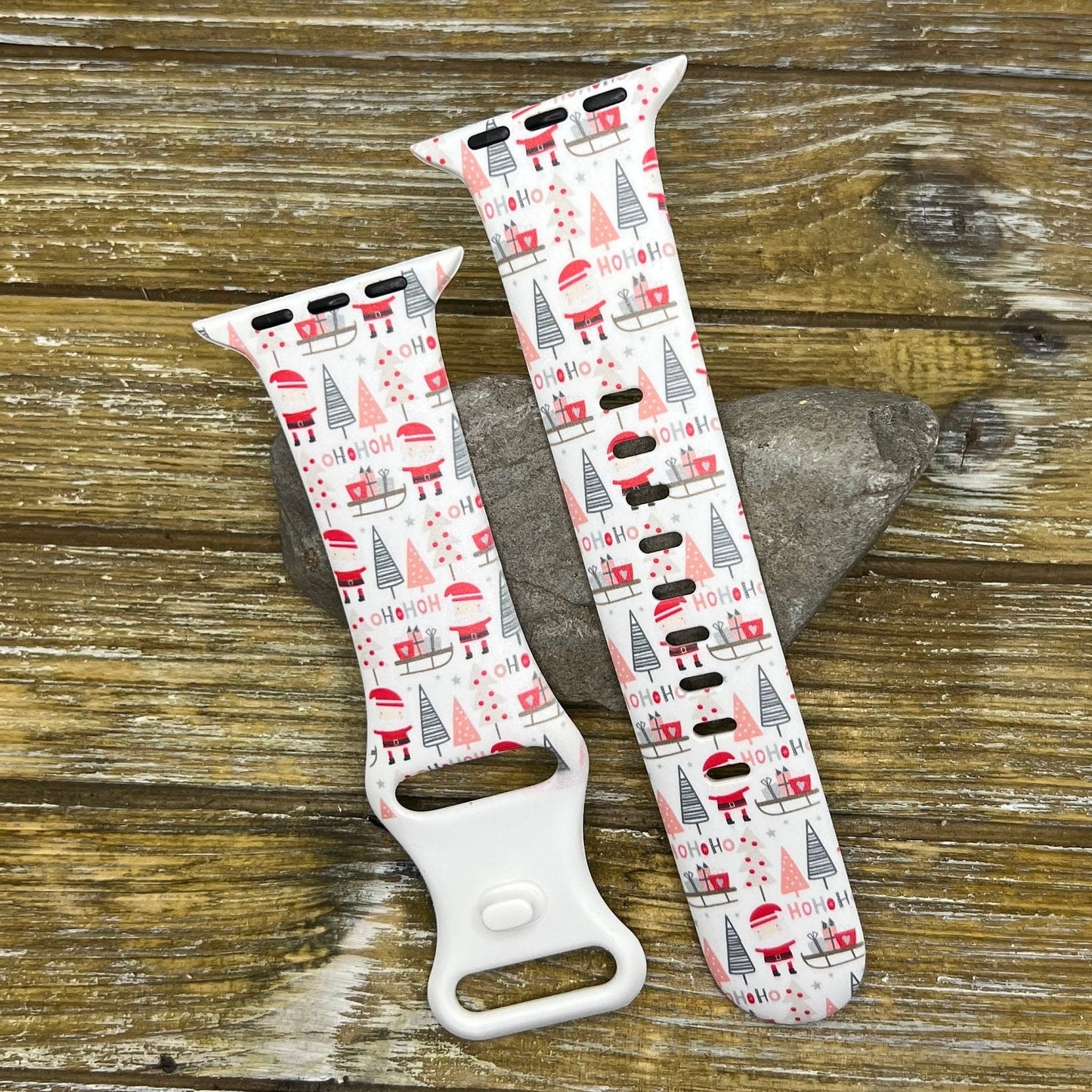 Santa watch band for apple christmas watch 38mm 40mm 41mm 42mm 44mm 45mm spooky band
