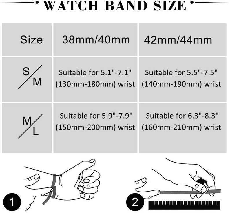 Holiday Winter Snowflake Watch Band for Apple silicone 38mm 40mm 41mm 42mm 44mm 45mm