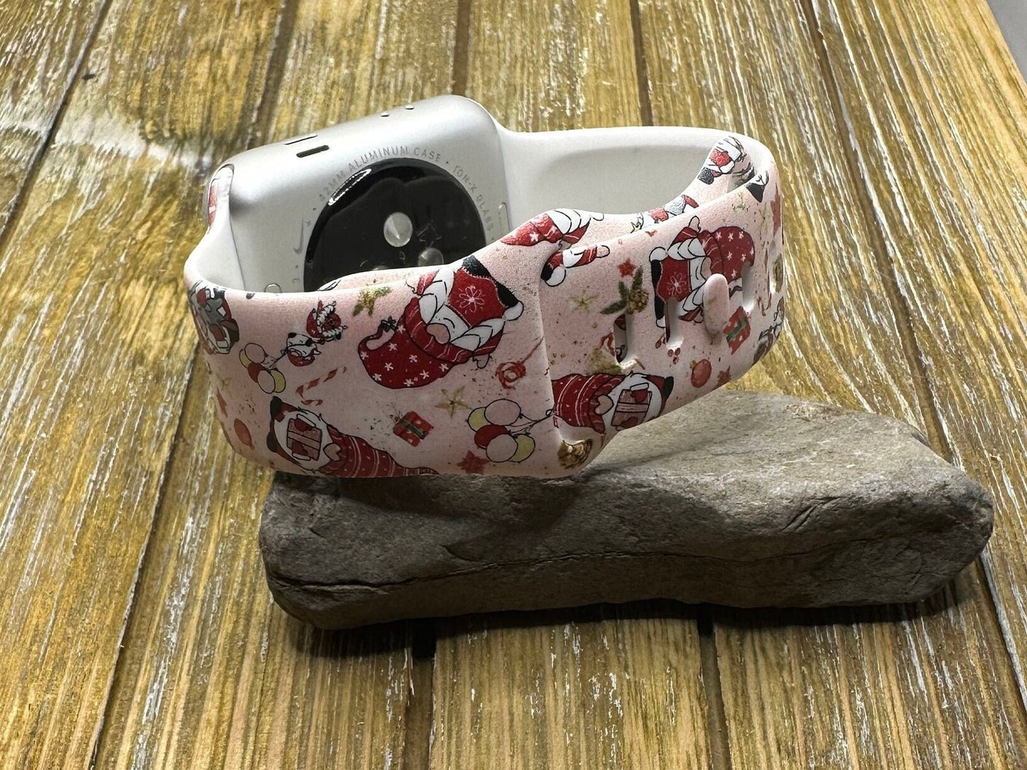 Christmas gnomes watch band for apple watch samsung  20mm 22mm 38mm 40mm 41mm 42mm 44mm 45mm